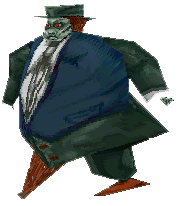 ShortyLeg