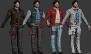 Theodore Carnby alt-costumes.jpg (138 KB) Alternate clothing
