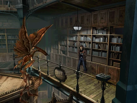 Battaglia con il Procuraptor