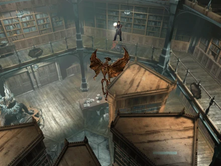 Battaglia con il Procuraptor