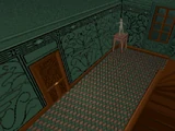 Stairwell (3rd Floor)