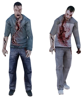 Humanz Tipo I PS2/Wii