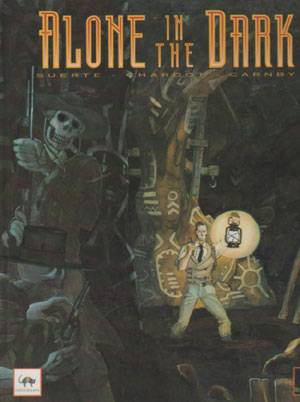 Alone in the Dark (comic), Alone in the Dark Wiki