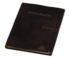 Patient files 01
