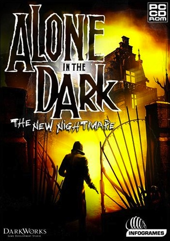 nightmare in the dark for android