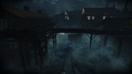 The Ghost Town intro
