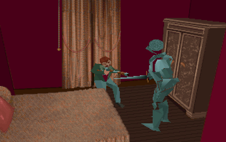 Spettro dell'armatura