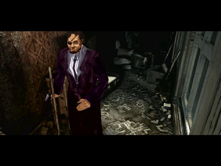 Versione per Playstation