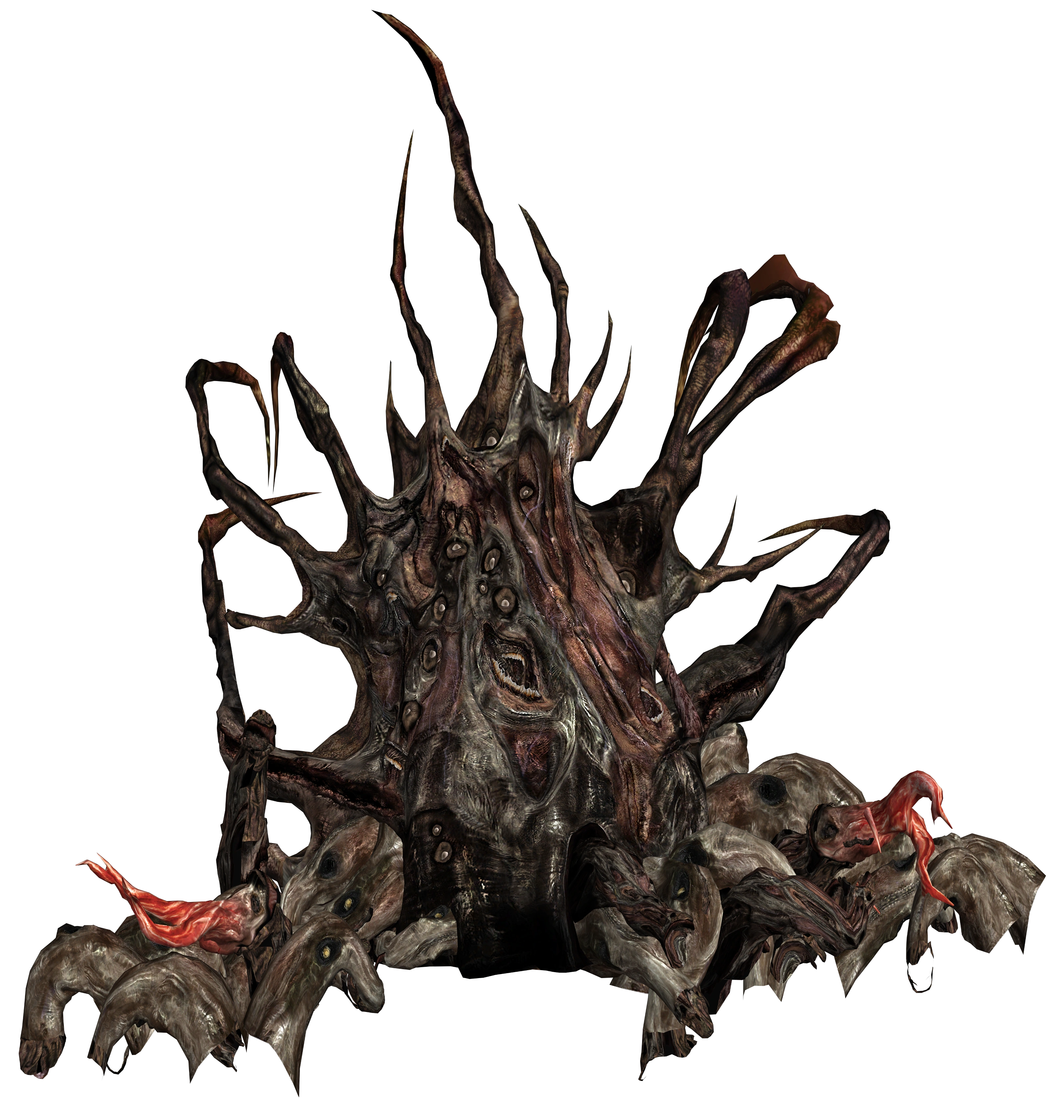 Tree of Evil | Alone in the Dark Wiki | Fandom