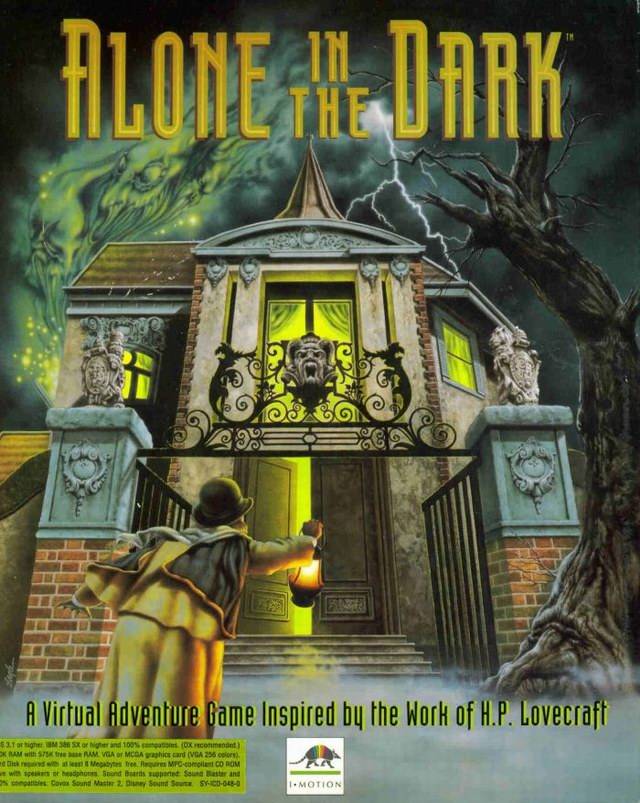 Alone in the Dark (1992) | Alone in the Dark Wiki | Fandom