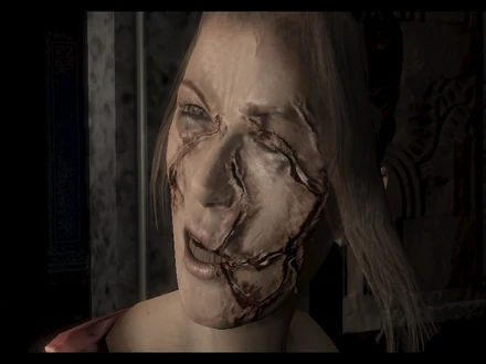 Anna tramutata in uno Humanz