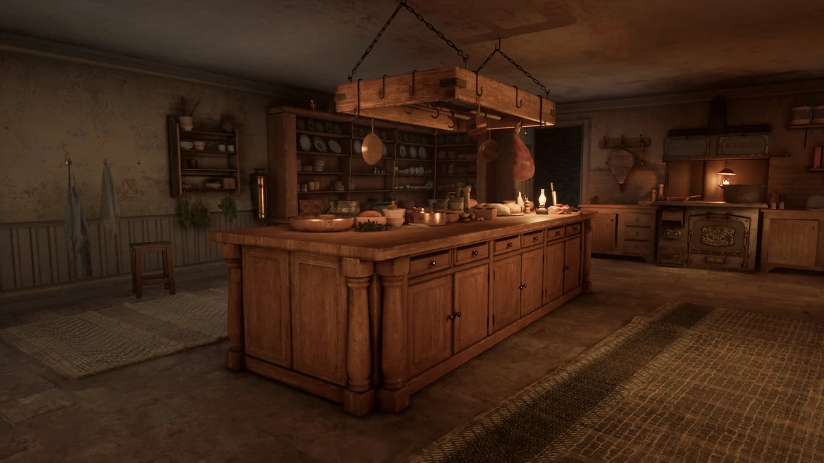 Kitchen (AITD 2024) | Alone in the Dark Wiki | Fandom