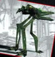 Un Photosaurus en la guía del juego