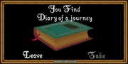 Diary of a Journey