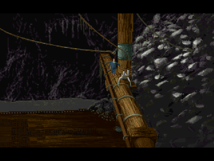 Bubble Blade sul Flying Dutchman