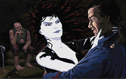 Jack libera Elisabeth Jarret