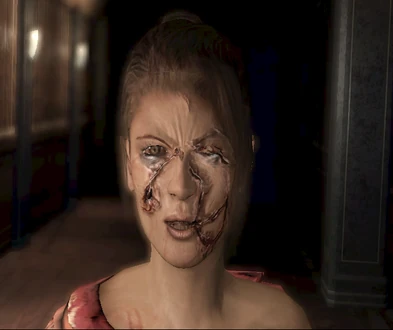 Anna tramutata in uno Humanz