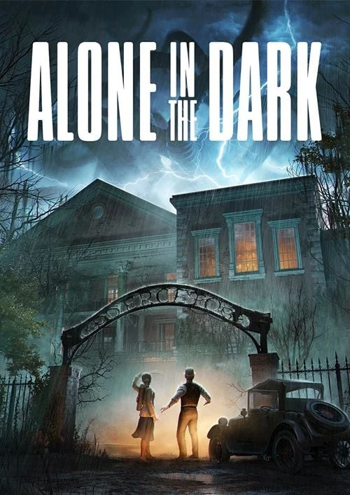 Alone in the Dark | Alone in the Dark Wiki | Fandom