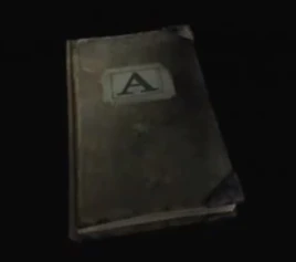 Alan Morton's Notebook
