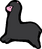 BlackAlpacaTag