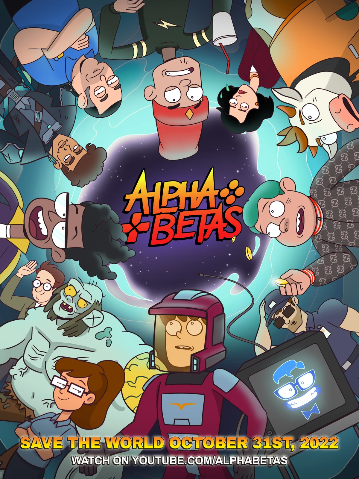 Season 1 Alpha Betas Wiki Fandom