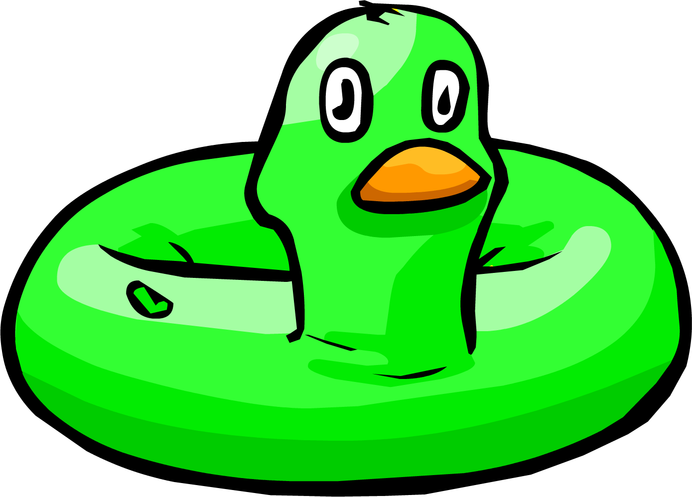 Green Duck Alpha Penguin Wiki Fandom Green Duck Alpha Penguin Wiki Fandom