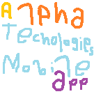 Mobile APP Logo (0.93<)