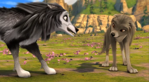 Alpha and Omega Fanon Wiki