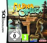 Alpha and Omega DS Game box art with USK 0 (German Age Rating.) instead of G for General. (Australian Age Rating.)