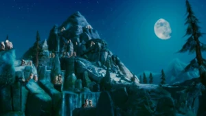 Howling Rock