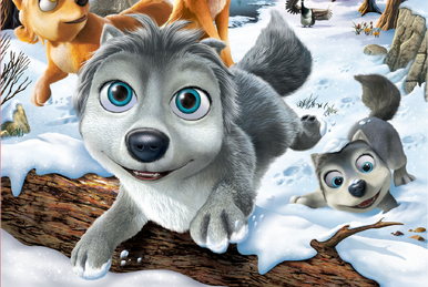 Alpha And Omega 3: The Great Wolf Games [DVD + Blu-ray + Digital HD] :  Richard Rich, Crest Animation Productions: Movies & TV 
