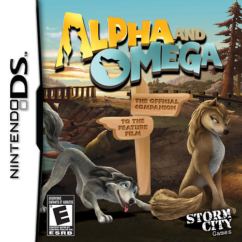 Alpha and Omega: The video game, Alpha and Omega Wiki