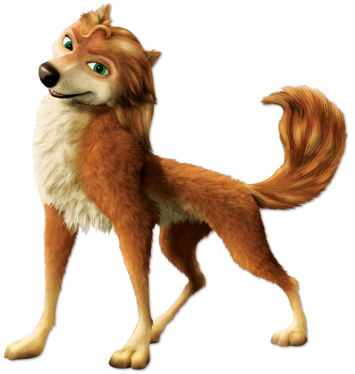 Garth Alpha and Omega Wiki Fandom