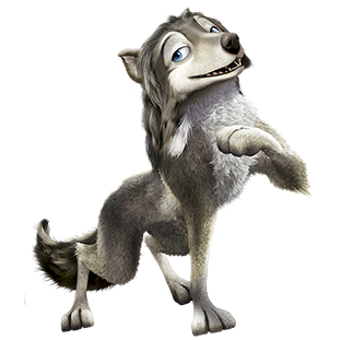 Alpha And Omega 3 The Great Wolf Games transparent background PNG