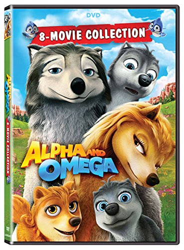 Alpha and Omega 3 the Great Wolf Games