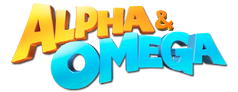 Alpha and Omega Logo