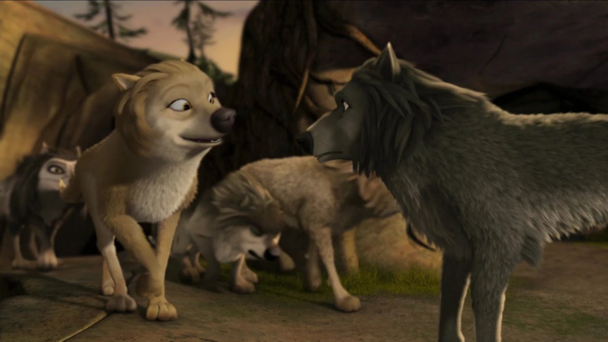 Eve/Gallery Alpha and Omega Wiki Fandom