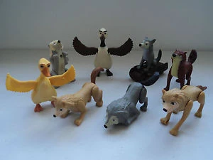 Toys | Alpha and Omega Wiki | Fandom