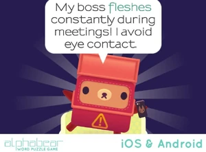 Explosive Bear | Unofficial Alphabear Wikia | Fandom