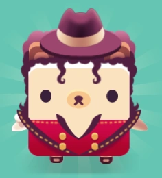 Dancing Bear | Unofficial Alphabear Wikia | Fandom