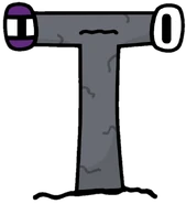 Ц | Alphabet Lore Russian Wiki, but fanon allowed Wiki | Fandom