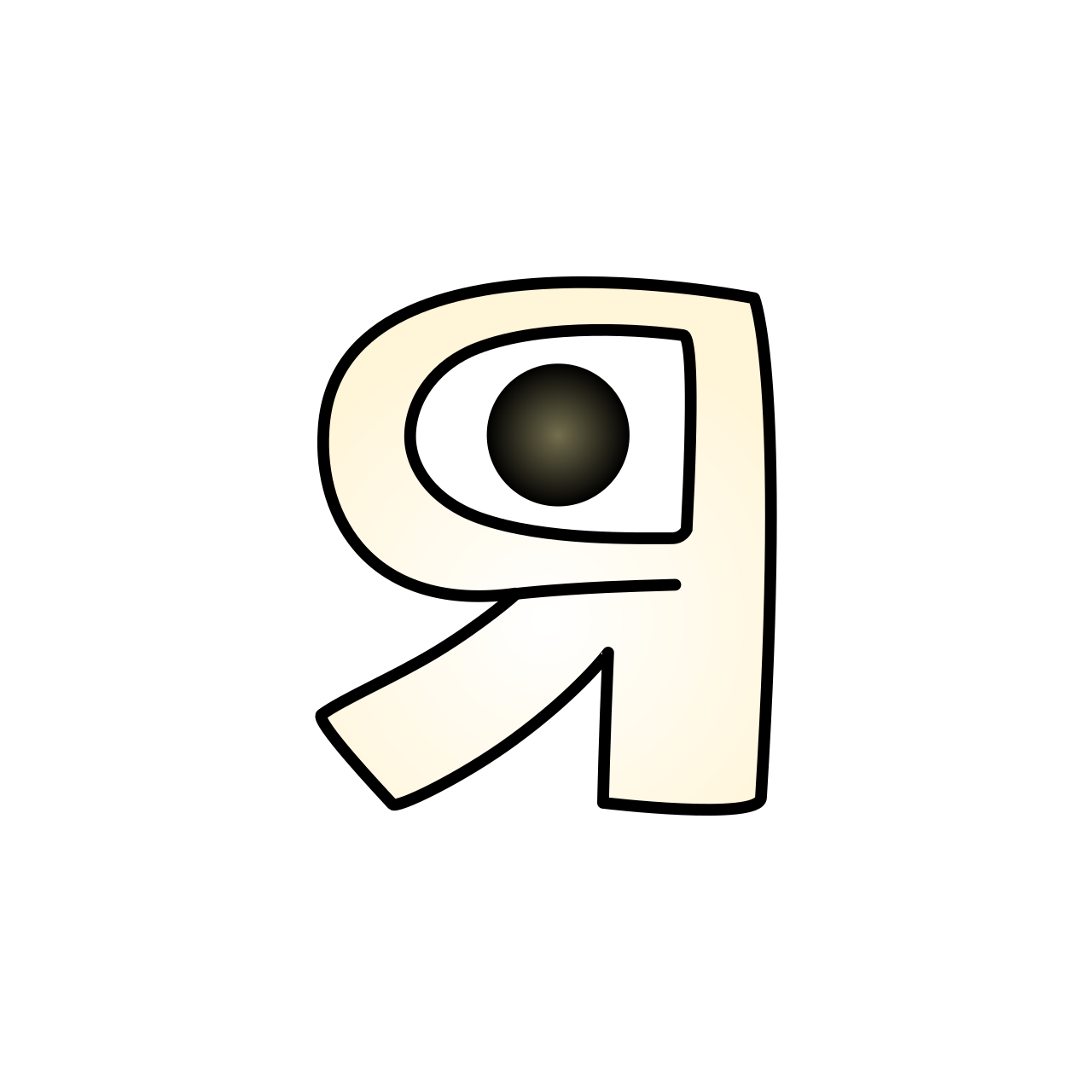 Russian Alphabet Lore (Й-Т) 