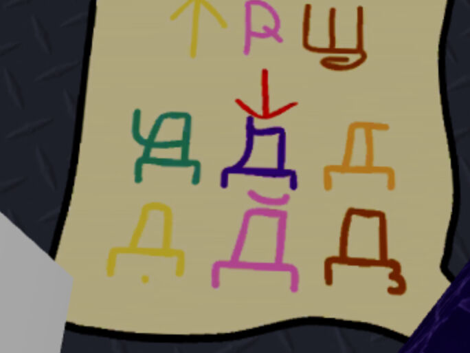 Д, Fanon Alphabet Lore Wiki