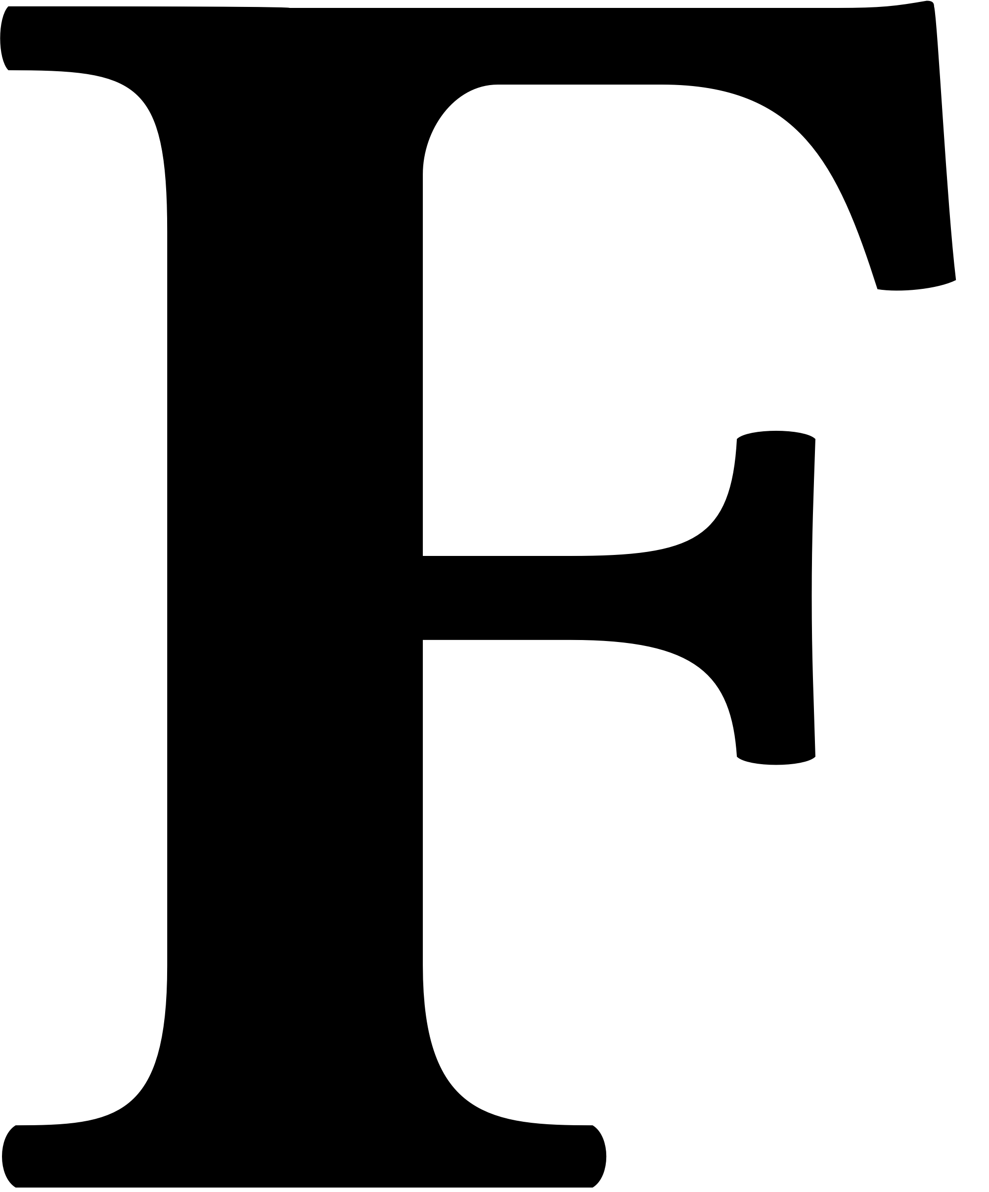 F | Alphabet Wiki | Fandom