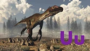 Utahraptor