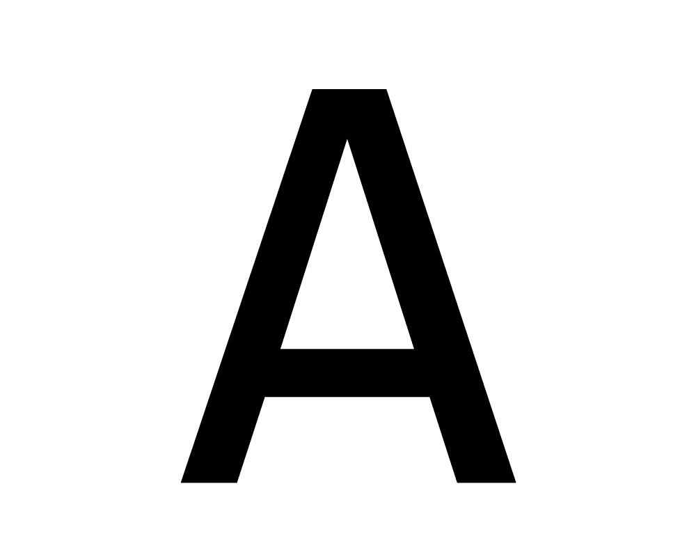 A alphabet wiki fandom