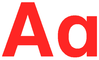 A | Alphabet Wiki | Fandom 
