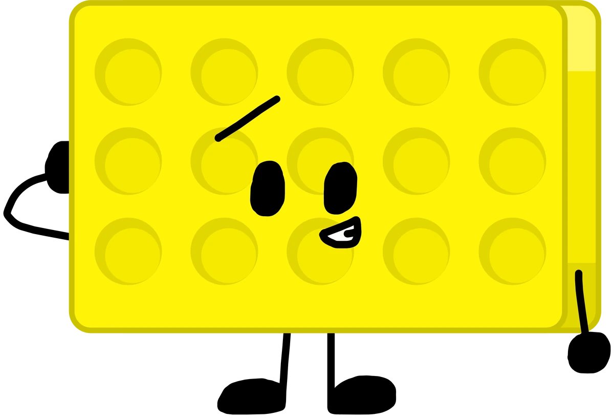 Kitchen Sponge | Alphabetically Speaking Wiki | Fandom