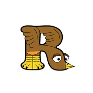 R | Alphabetimals Wiki | Fandom