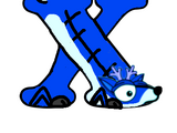 X-Ray Deer
